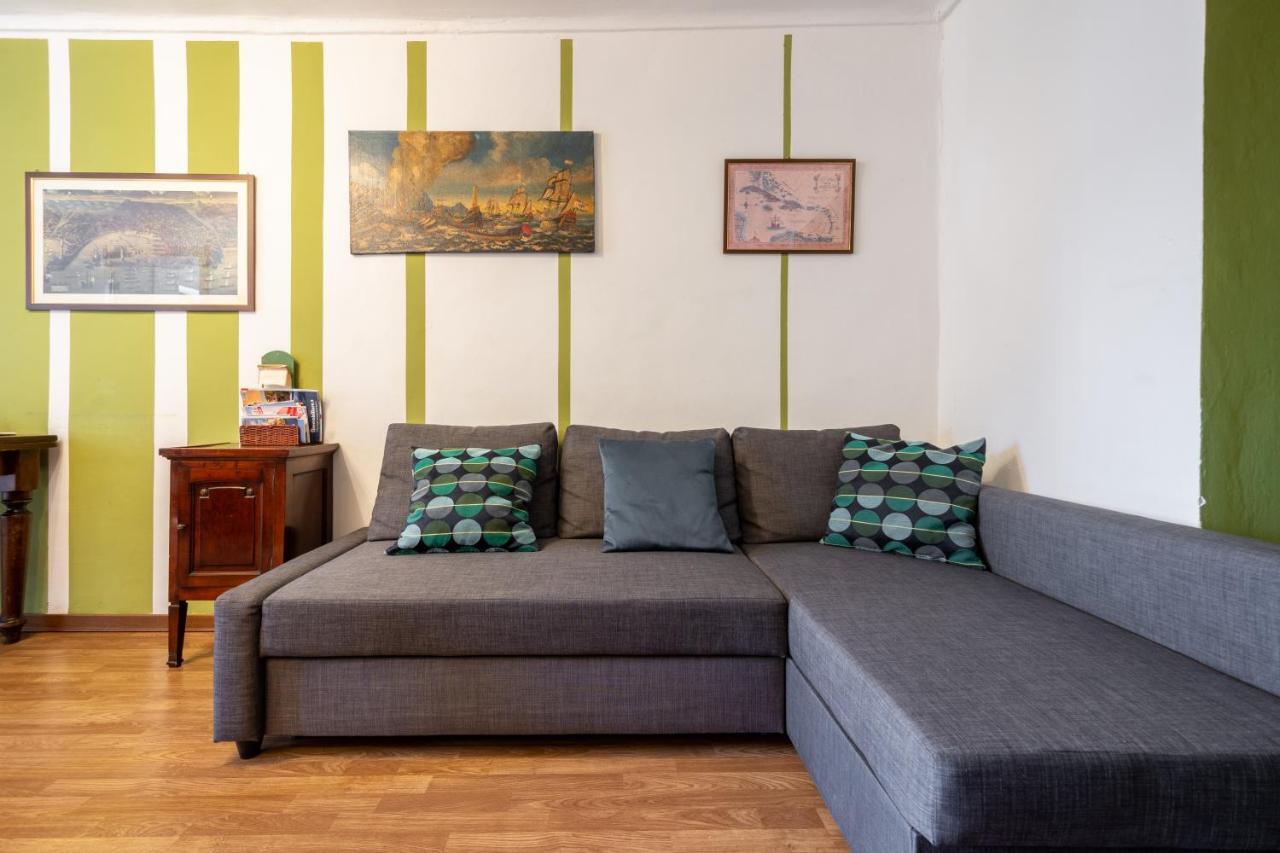 Central Apartment Turín Exteriér fotografie